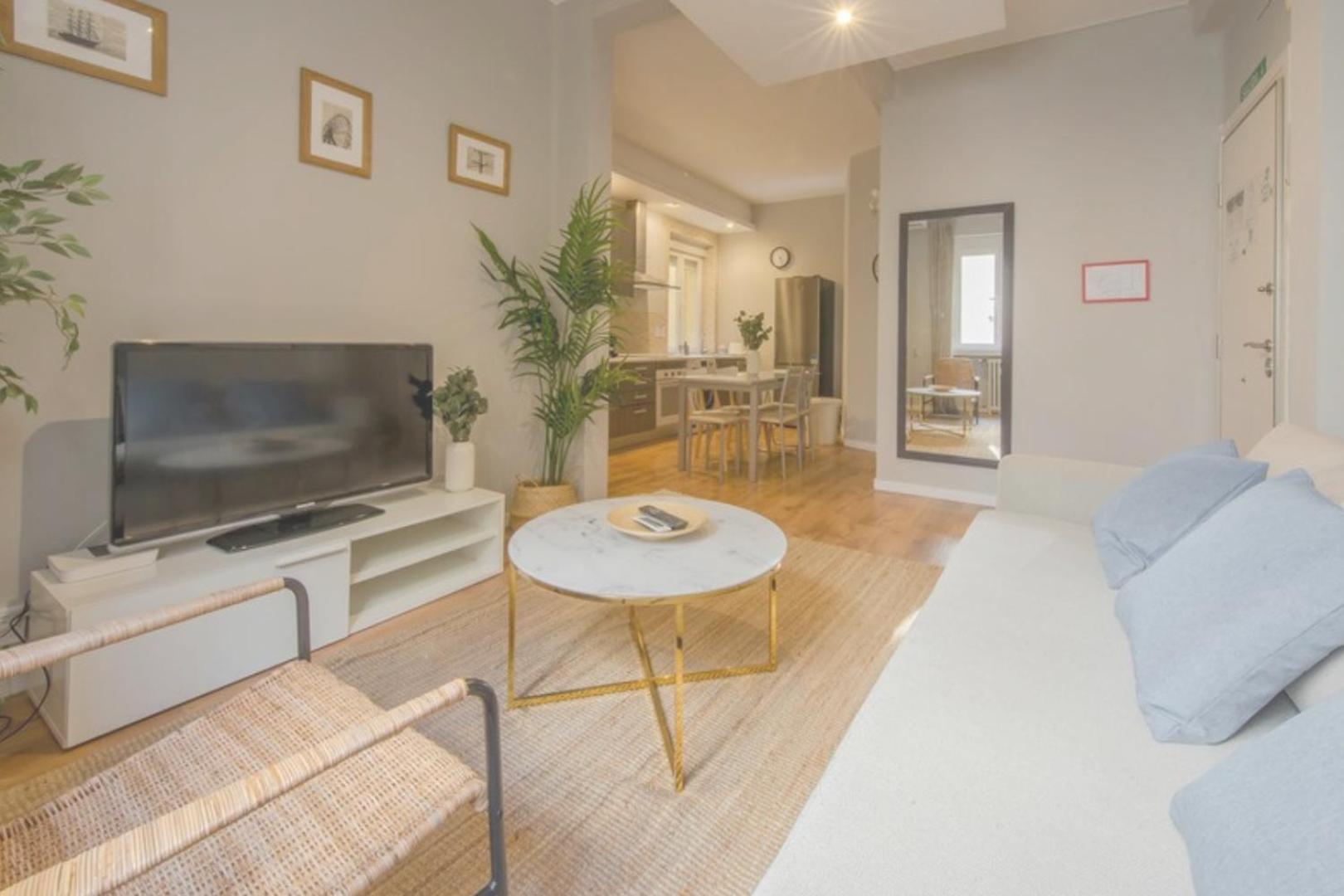 Excelente Piso De 3 Habitaciones En La Latina-Centro Madrid Exteriér fotografie