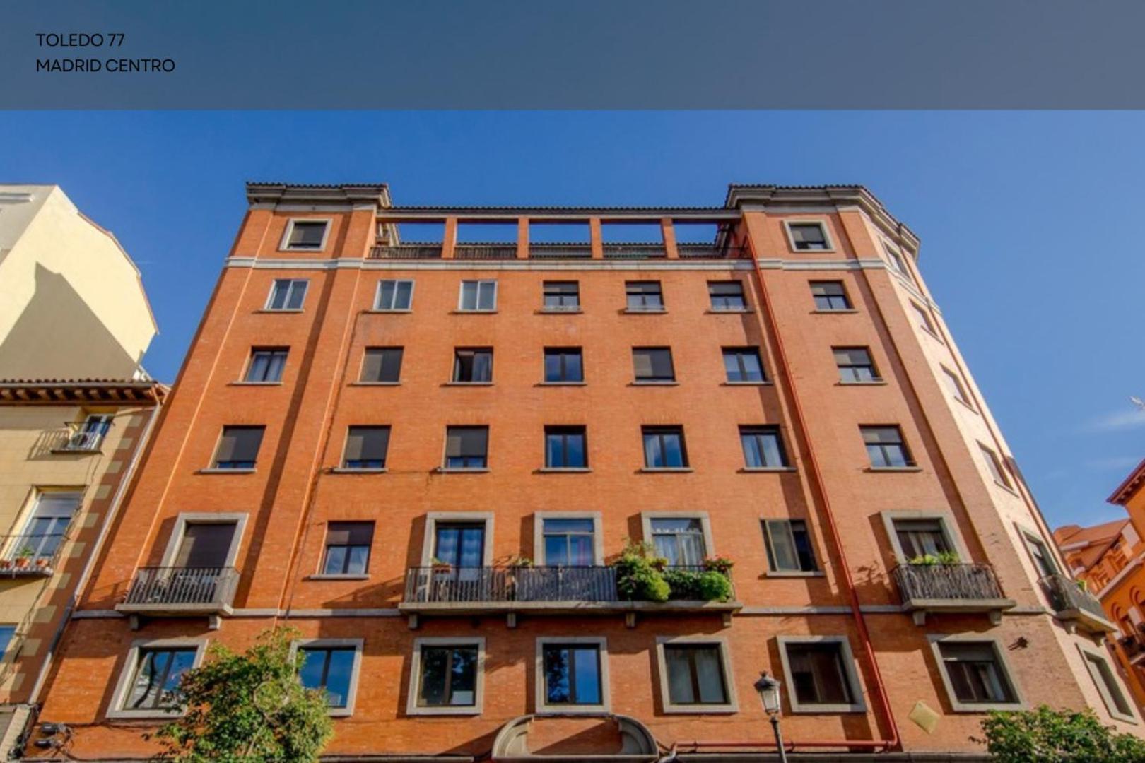 Excelente Piso De 3 Habitaciones En La Latina-Centro Madrid Exteriér fotografie