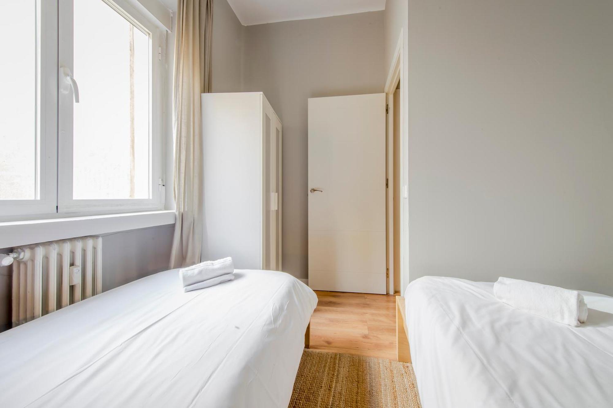 Excelente Piso De 3 Habitaciones En La Latina-Centro Madrid Exteriér fotografie