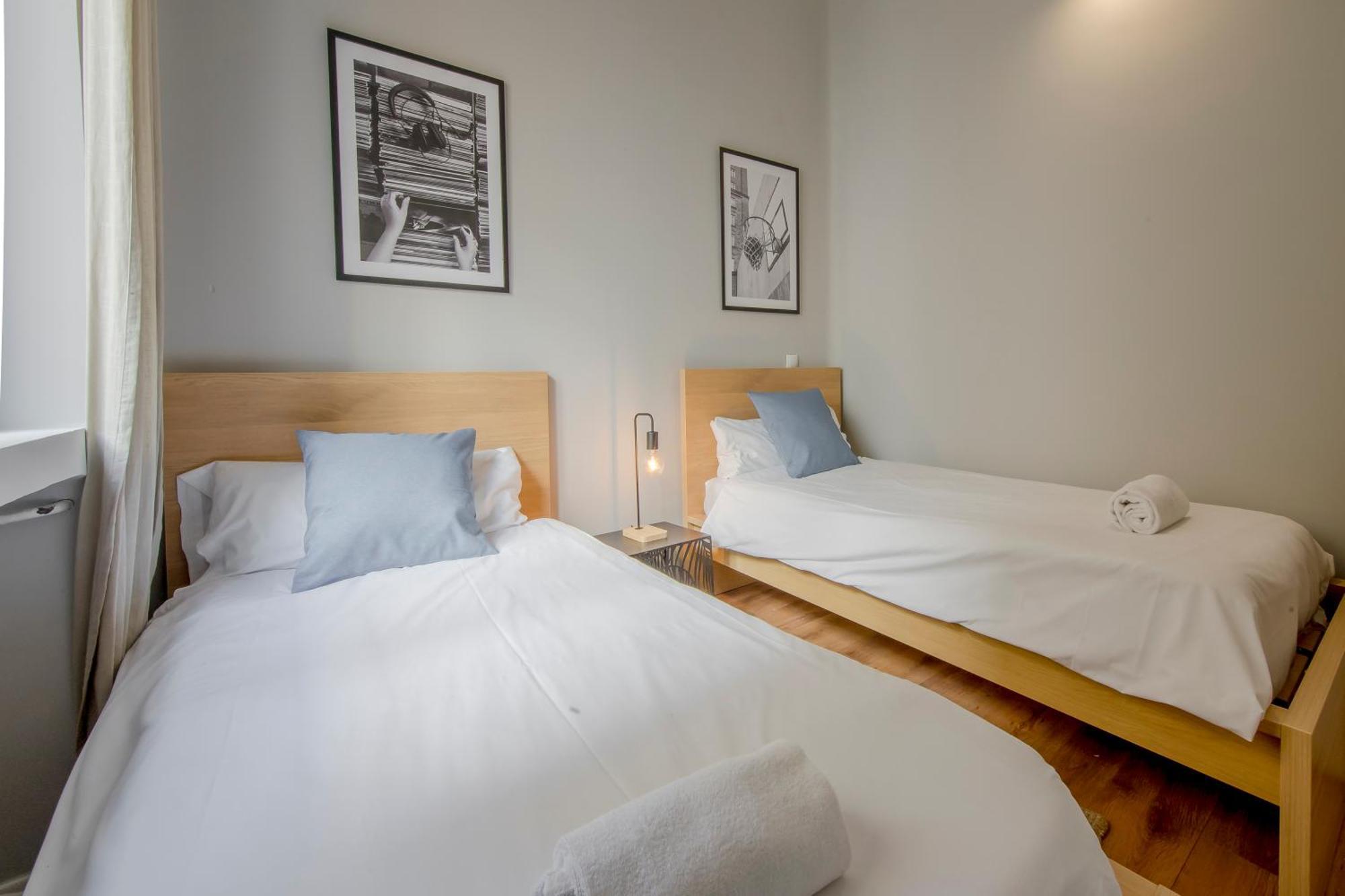 Excelente Piso De 3 Habitaciones En La Latina-Centro Madrid Exteriér fotografie