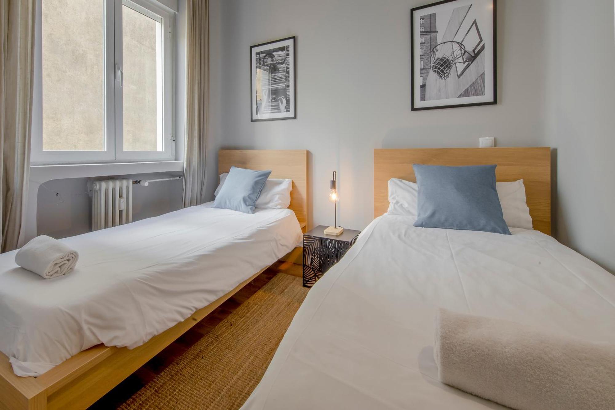 Excelente Piso De 3 Habitaciones En La Latina-Centro Madrid Exteriér fotografie
