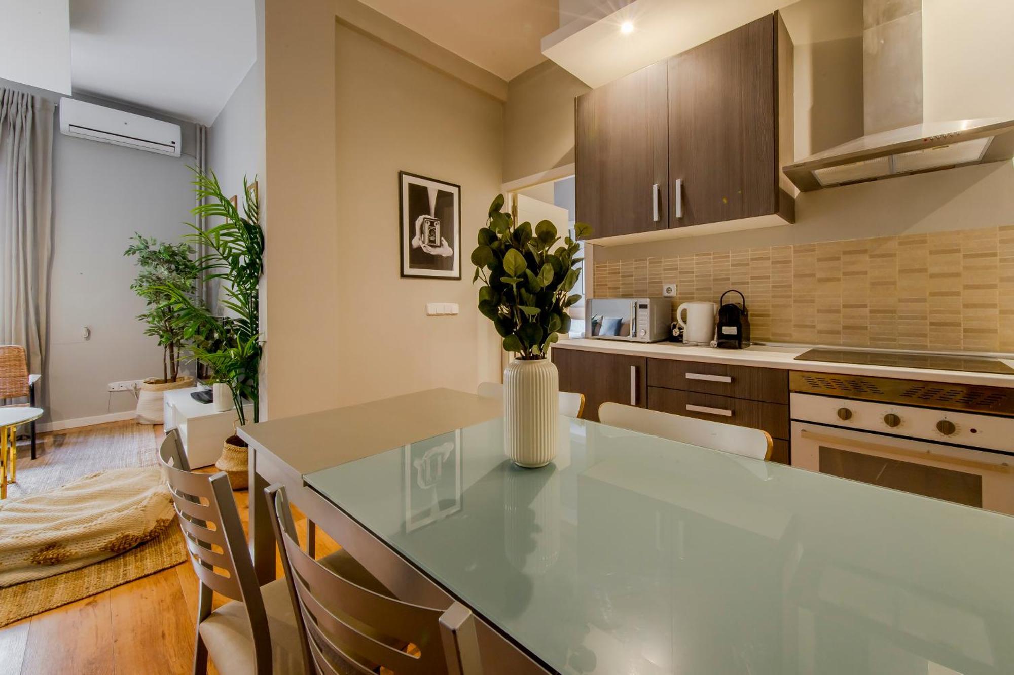 Excelente Piso De 3 Habitaciones En La Latina-Centro Madrid Exteriér fotografie
